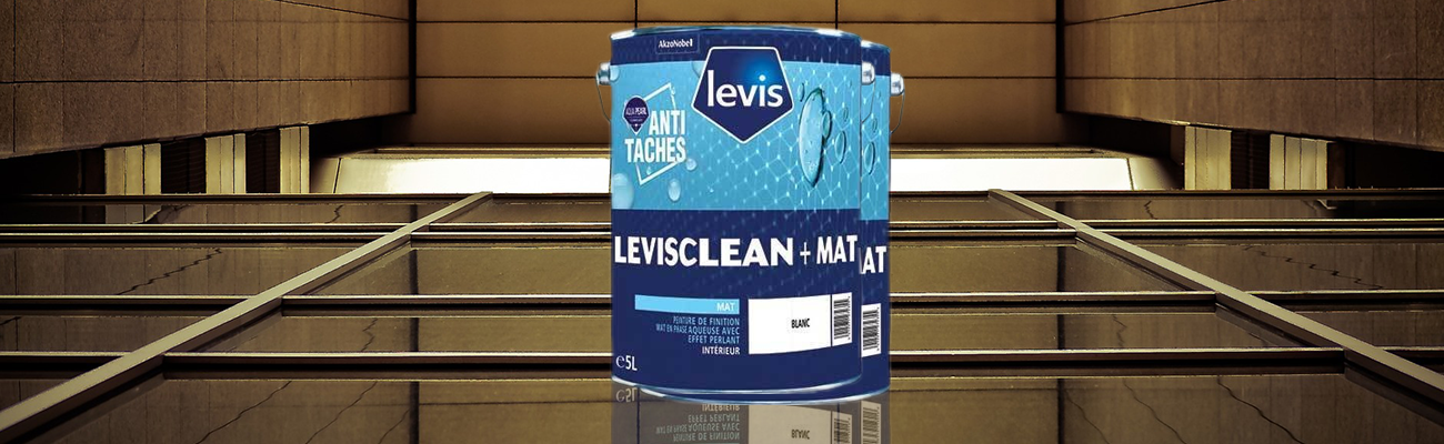 Peinture Levisclean Mat de Levis